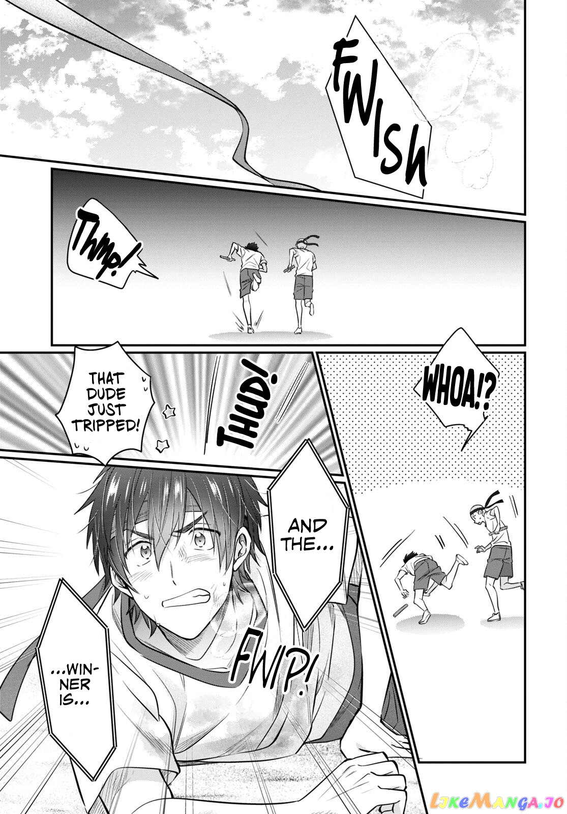 More Than a Married Couple, But Not Lovers, Chapter 55 image 34